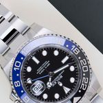 Rolex GMT-Master II 126710BLNR - (4/8)
