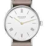 NOMOS Ludwig 33 240 (2024) - White dial 33 mm Steel case (1/2)