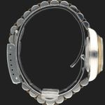 Rolex Lady-Datejust 69173 (1999) - Purple dial 26 mm Gold/Steel case (5/8)