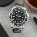 Rolex Sea-Dweller Deepsea 116660 (Onbekend (willekeurig serienummer)) - 44mm Staal (1/8)