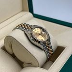 Rolex Lady-Datejust 279173 CHAMP ROMAN JUB - (9/10)