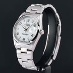 Rolex Oyster Perpetual Date 15200 (1996) - 34mm Staal (4/8)