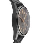 TAG Heuer Carrera Lady WAR1113.FC6392 (2025) - Black dial 39 mm Steel case (5/7)