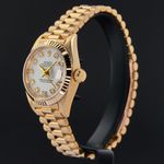 Rolex Lady-Datejust 69178 (1991) - 26mm Geelgoud (4/7)