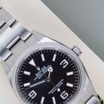 Rolex Explorer 124270 - (3/8)