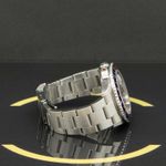 Rolex GMT-Master II 16710 (2003) - Zwart wijzerplaat 40mm Staal (6/7)