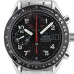 Omega Speedmaster 3513.53.00 (2011) - Zwart wijzerplaat 39mm Staal (2/5)