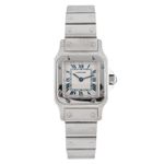 Cartier Santos Galbée W20017D6 - (1/6)