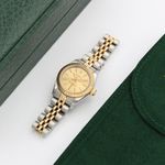 Rolex Oyster Perpetual 67193 (Onbekend (willekeurig serienummer)) - 26mm Goud/Staal (1/6)