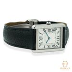 Cartier Tank Solo WSTA0028 - (7/8)