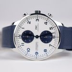 IWC Portuguese Chronograph IW371620 - (1/2)