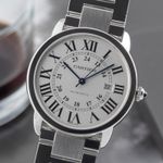 Cartier Ronde Solo de Cartier W6701011 - (3/8)