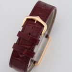 Cartier Tank Solo W5200024 (Onbekend (willekeurig serienummer)) - Zilver wijzerplaat 31mm Roségoud (5/7)