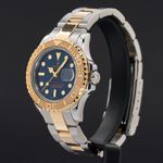 Rolex Yacht-Master 169623 (2005) - Blauw wijzerplaat 29mm Goud/Staal (4/8)
