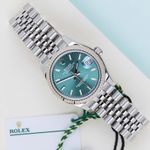 Rolex Datejust 31 278274 (2023) - 31 mm Steel case (1/8)