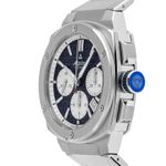 Alpina Alpiner AL-730NS4AE6B (Unknown (random serial)) - Blue dial 41 mm Steel case (3/6)