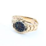 Rolex Daytona 116528 (Onbekend (willekeurig serienummer)) - Blauw wijzerplaat 40mm Geelgoud (7/8)