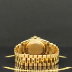Rolex Day-Date 36 18238 (1995) - Champagne wijzerplaat 36mm Geelgoud (7/7)