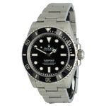 Rolex Submariner No Date 124060 - (1/7)