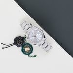 Rolex Datejust 36 126200 (2024) - Silver dial 36 mm Steel case (2/8)