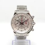 Longines Admiral L3.666.4 (2017) - Silver dial 42 mm Steel case (5/6)