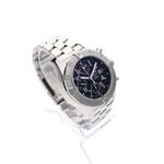 Breitling Avenger Skyland A13380 (2010) - Zwart wijzerplaat 45mm Staal (4/8)