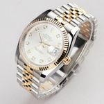 Rolex Datejust 36 116233 (2012) - 36mm Goud/Staal (4/8)