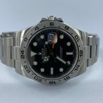 Rolex Explorer II 216570 (2012) - 42mm Staal (1/6)