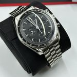 Omega Speedmaster Professional Moonwatch 310.30.42.50.01.001 (2024) - Zwart wijzerplaat 42mm Staal (8/8)