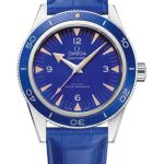 Omega Seamaster 300 234.93.41.21.99.002 (2026) - Blue dial 41 mm Platinum case (1/1)