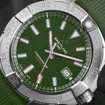 Breitling Avenger A17328101L1X1 (2025) - Groen wijzerplaat 42mm Staal (3/7)