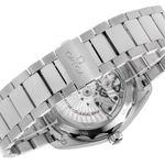 Omega Seamaster Aqua Terra 220.10.41.21.02.002 (2024) - Silver dial 41 mm Steel case (6/6)