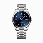 Longines Master Collection L2.893.4.92.6 (2025) - Blauw wijzerplaat 42mm Staal (1/1)