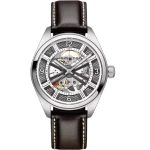 Hamilton Khaki Field Skeleton H72515585 (2025) - Transparant wijzerplaat 42mm Staal (1/1)