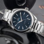 Omega Seamaster Aqua Terra 220.10.41.21.03.001 - (2/8)