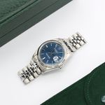 Rolex Datejust 1601 (Onbekend (willekeurig serienummer)) - 36mm Staal (4/8)