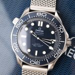 Omega Seamaster Diver 300 M 210.30.42.20.03.002 (2023) - Blue dial 42 mm Steel case (7/8)
