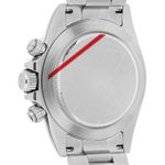 Rolex Daytona 116520 (2008) - White dial 40 mm Steel case (6/7)