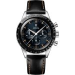 Omega Speedmaster 310.32.40.50.06.001 (2025) - Blue dial 40 mm Steel case (1/1)