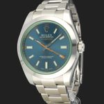Rolex Milgauss 116400GV - (1/8)