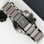 Hublot Classic Fusion Chronograph 520.NX.1170.NX (2020) - Zwart wijzerplaat 45mm Titanium (6/8)