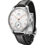 IWC Portuguese Automatic IW358303 (2026) - Silver dial 40 mm Steel case (1/1)