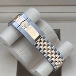 Rolex Datejust 36 126233 (2025) - Pearl dial 36 mm Gold/Steel case (5/6)