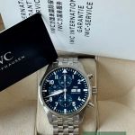 IWC Pilot Chronograph IW377717 - (7/7)
