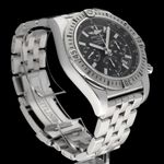 Breitling Chronomat 44 AB0115 (2017) - Zwart wijzerplaat 44mm Staal (6/8)