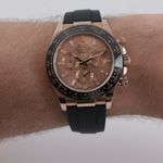 Rolex Daytona 116515LN (2019) - 40mm Roségoud (7/8)