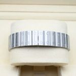 Cartier Santos Galbée 2319 (Onbekend (willekeurig serienummer)) - Zilver wijzerplaat 29mm Staal (6/8)