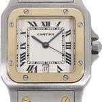 Cartier Santos Galbée 187901 - (2/3)