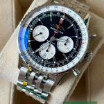 Breitling Navitimer 1 B01 Chronograph AB0138211B1A1 (2025) - 43mm Staal (3/7)