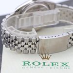 Rolex Datejust 1603 (Unknown (random serial)) - 36 mm Steel case (8/8)